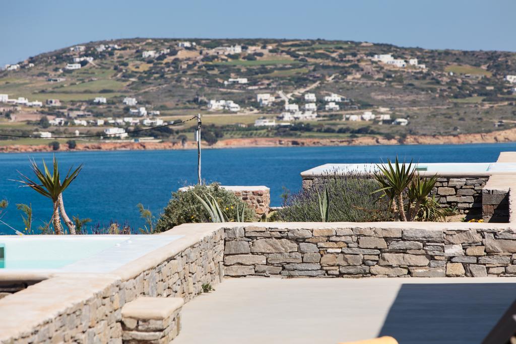 Natura Villas Paros Molos  Buitenkant foto