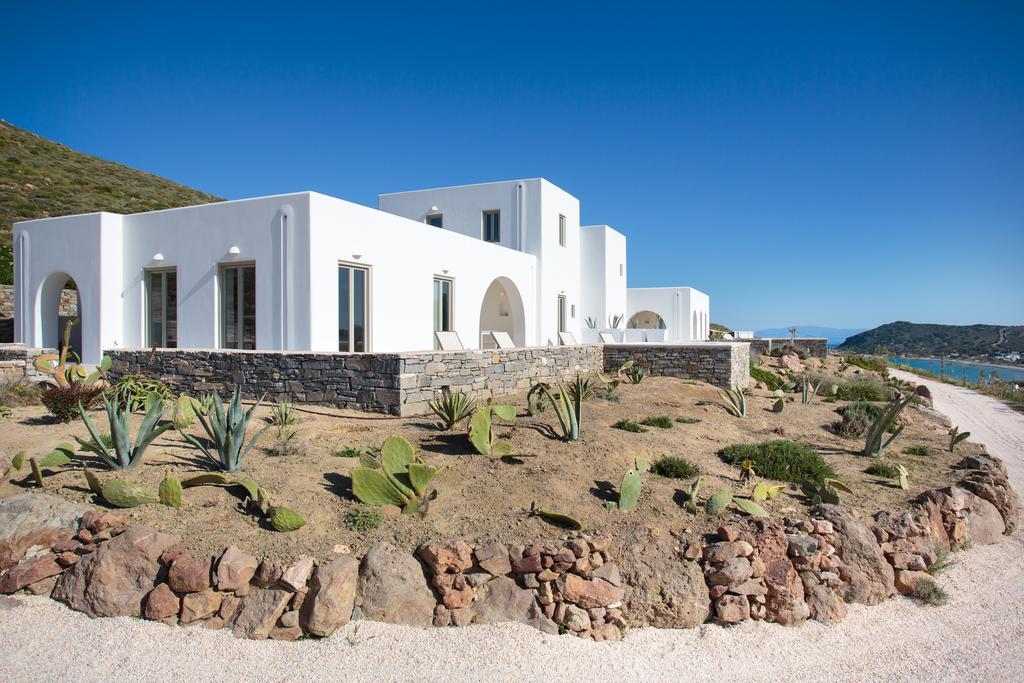 Natura Villas Paros Molos  Buitenkant foto