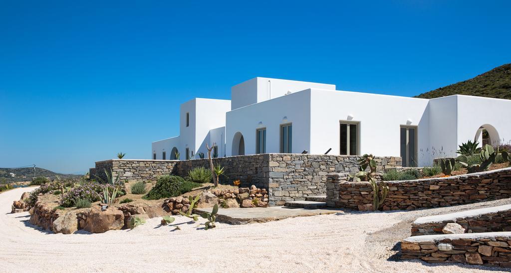 Natura Villas Paros Molos  Buitenkant foto