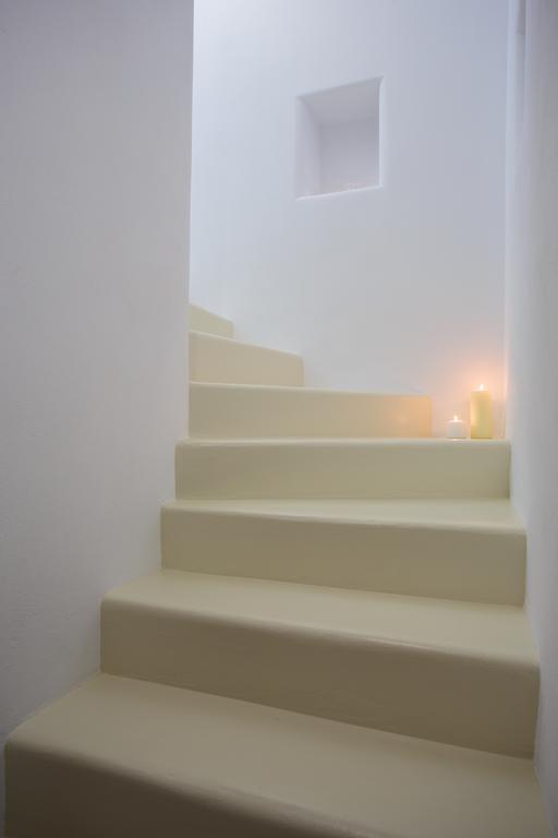 Natura Villas Paros Molos  Buitenkant foto