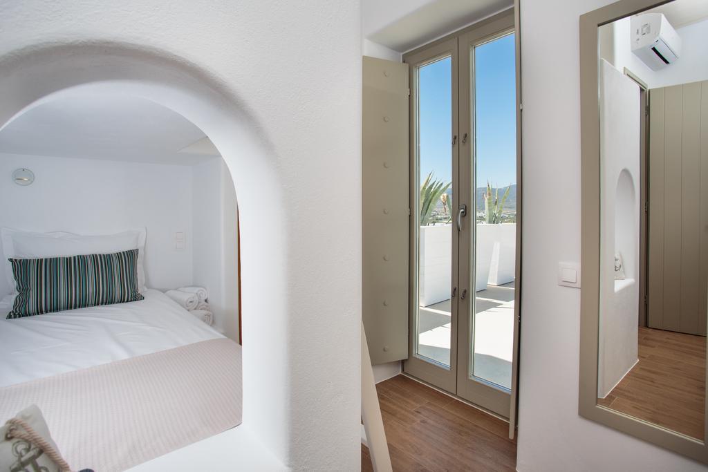 Natura Villas Paros Molos  Buitenkant foto