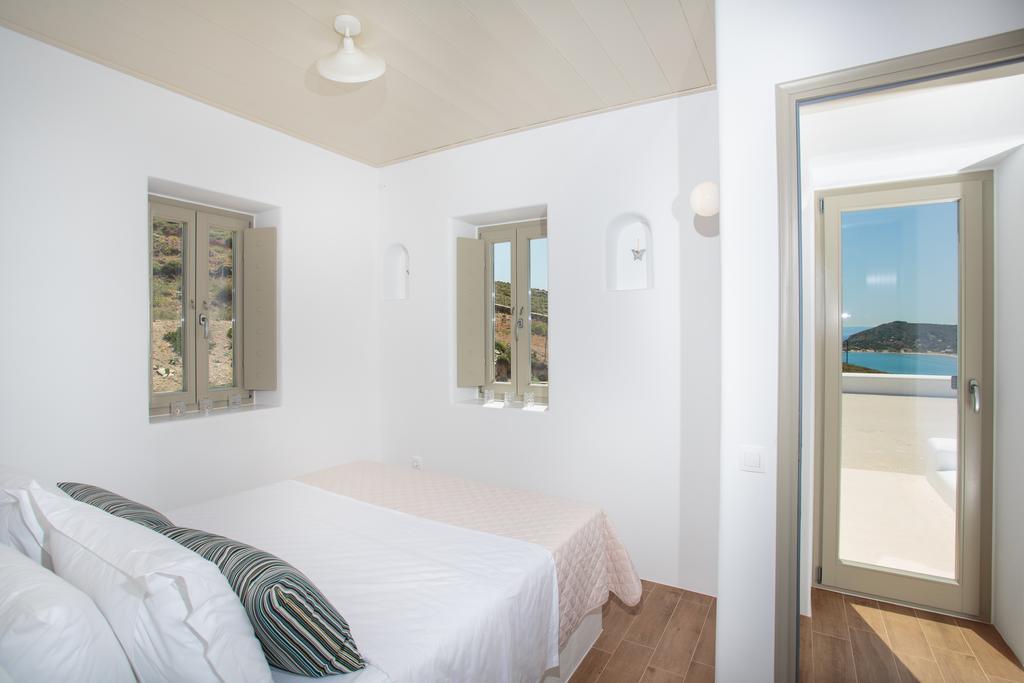Natura Villas Paros Molos  Buitenkant foto