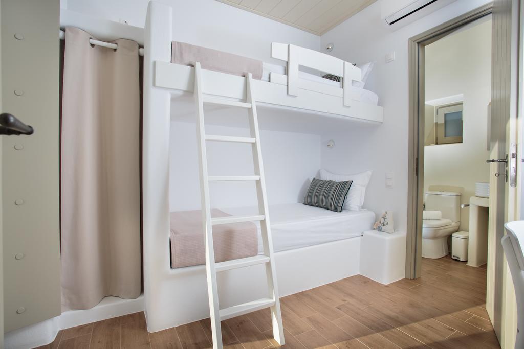 Natura Villas Paros Molos  Buitenkant foto