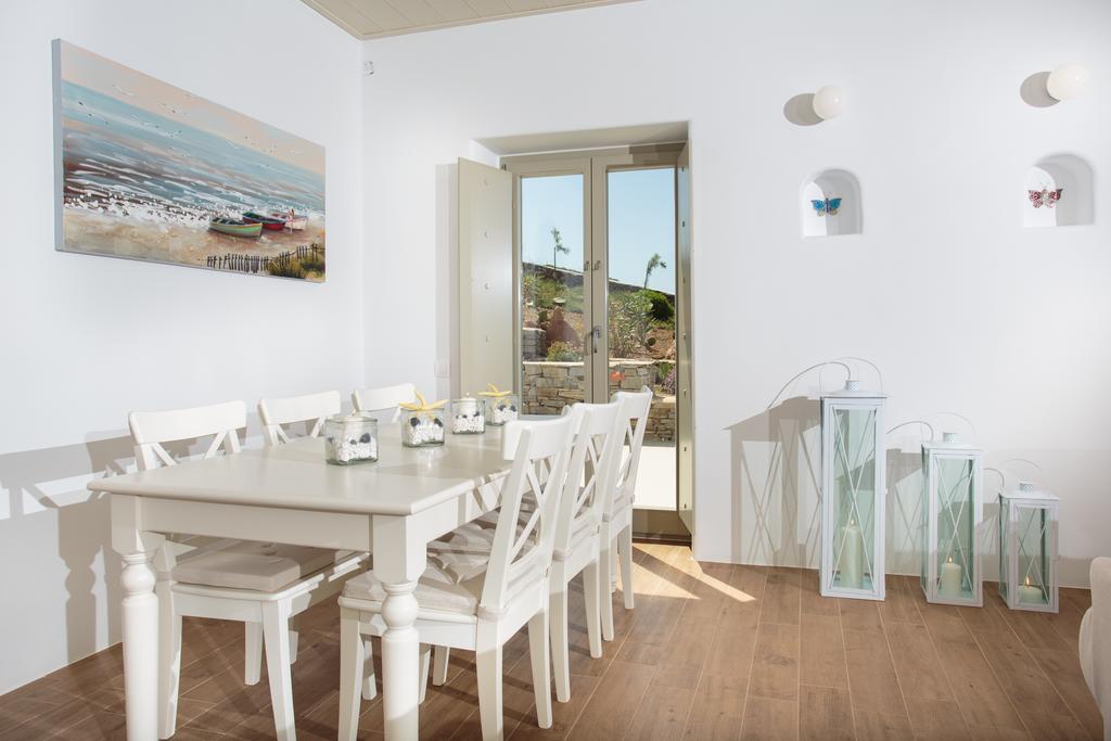 Natura Villas Paros Molos  Buitenkant foto